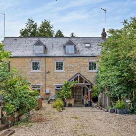 Luxury Country Cottage With A View Enstone Exteriér fotografie