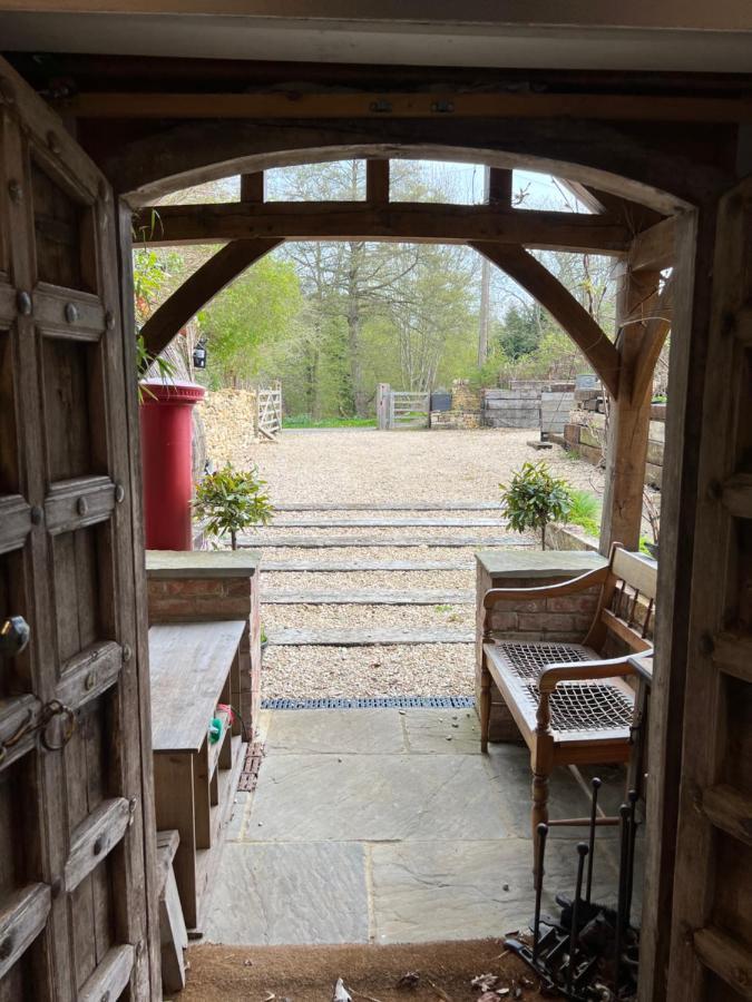 Luxury Country Cottage With A View Enstone Exteriér fotografie