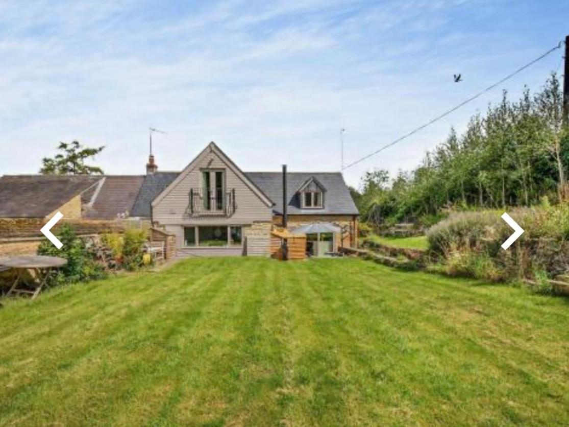 Luxury Country Cottage With A View Enstone Exteriér fotografie