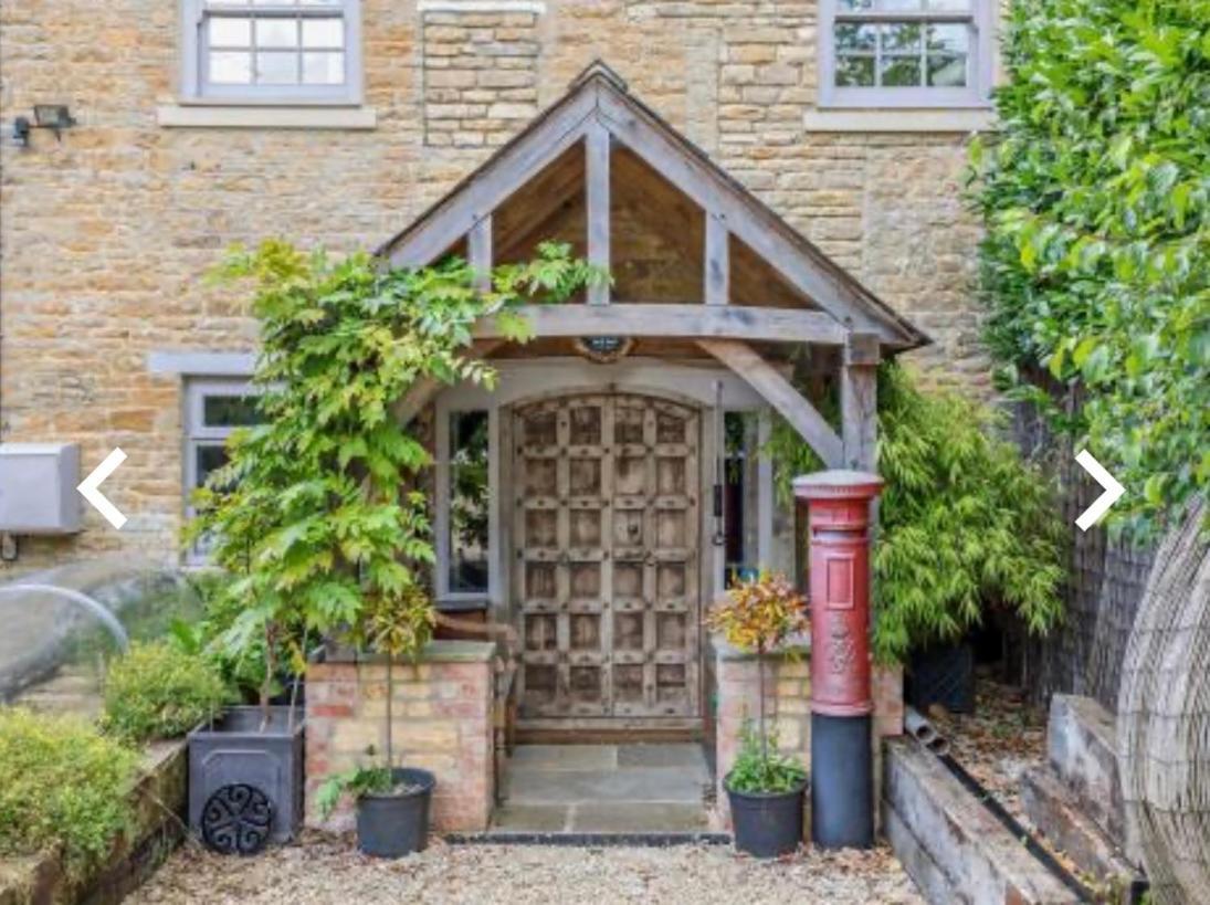 Luxury Country Cottage With A View Enstone Exteriér fotografie