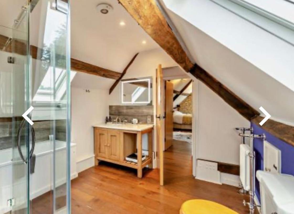Luxury Country Cottage With A View Enstone Exteriér fotografie