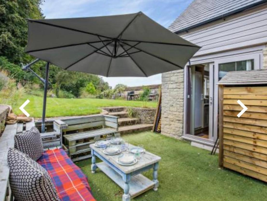 Luxury Country Cottage With A View Enstone Exteriér fotografie